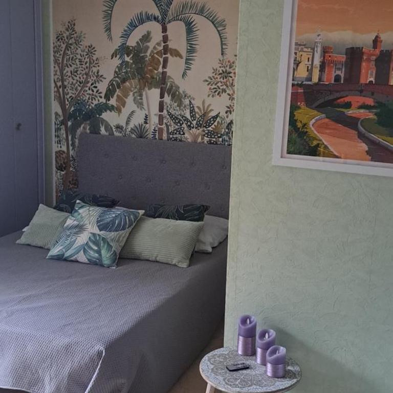 Studio Phannie libre 27septembre au 23 octobre base idéale cure à 50m parking Wi-Fi - Apartment mit 1 Schlafzimmer - 20