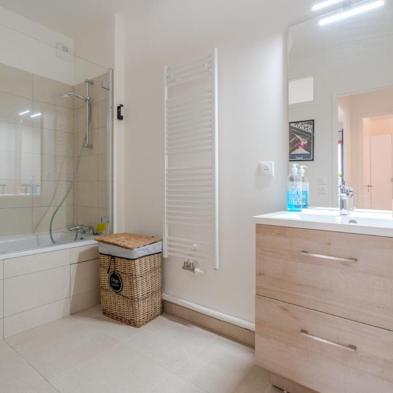 Féérie Parisienne, un séjour enchanté à Disneyland - Two-Bedroom Apartment - 23