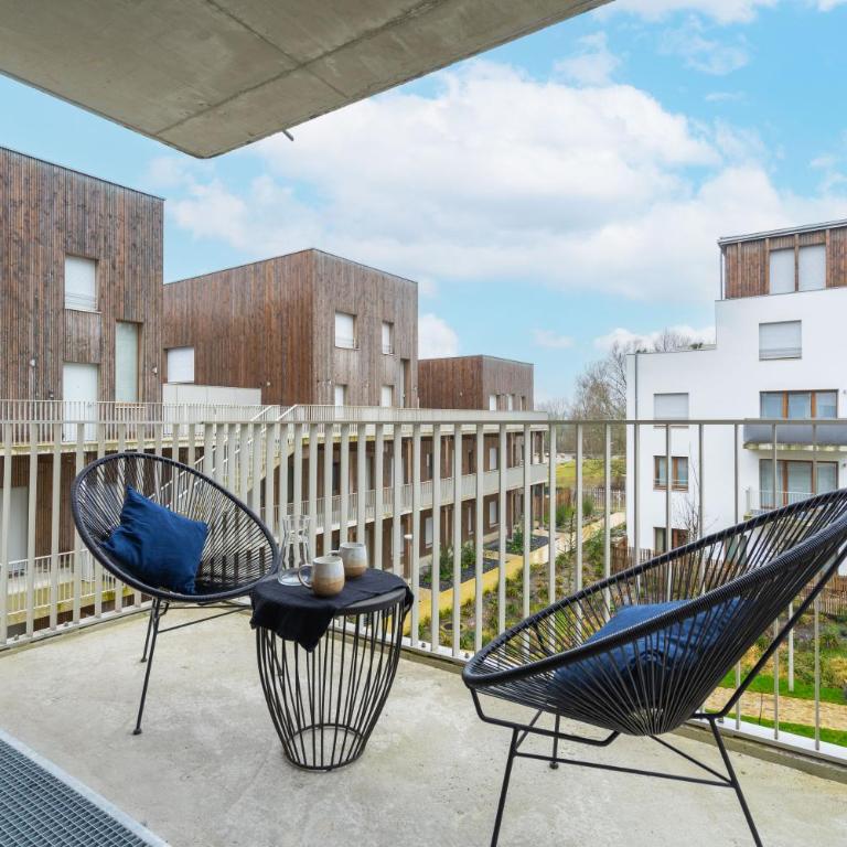 Féérie Parisienne, un séjour enchanté à Disneyland - Two-Bedroom Apartment - 10