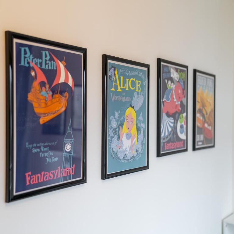Féérie Parisienne, un séjour enchanté à Disneyland - Two-Bedroom Apartment - 18