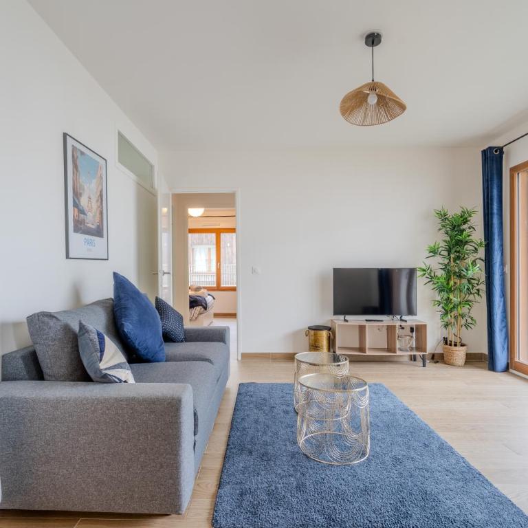 Féérie Parisienne, un séjour enchanté à Disneyland - Two-Bedroom Apartment - 4