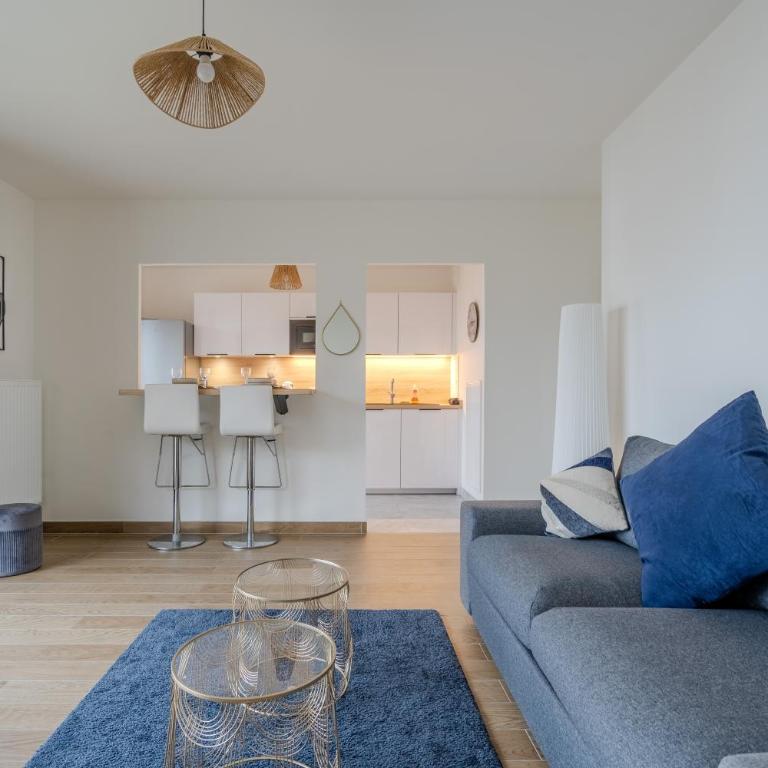 Féérie Parisienne, un séjour enchanté à Disneyland - Two-Bedroom Apartment - 6