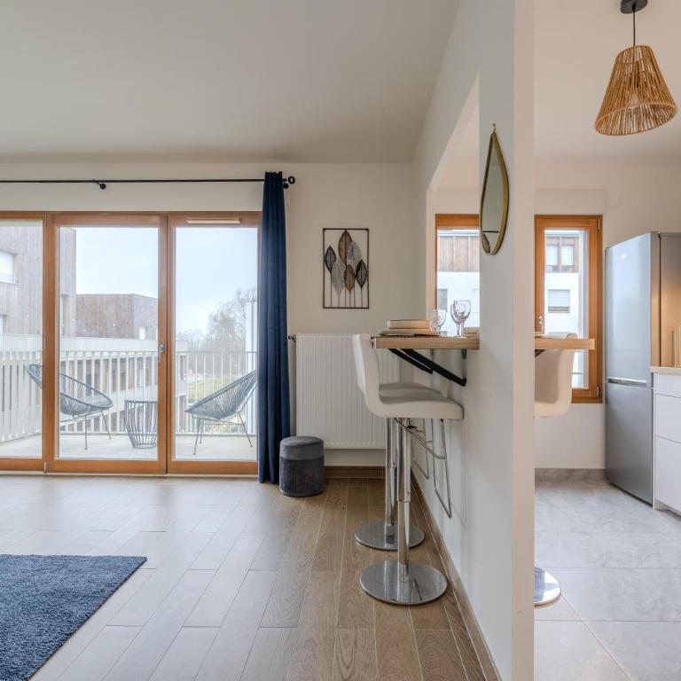 Féérie Parisienne, un séjour enchanté à Disneyland - Two-Bedroom Apartment - 3