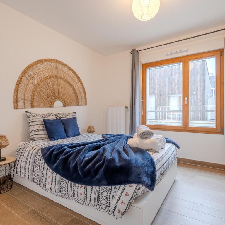 Féérie Parisienne, un séjour enchanté à Disneyland - Two-Bedroom Apartment - 21