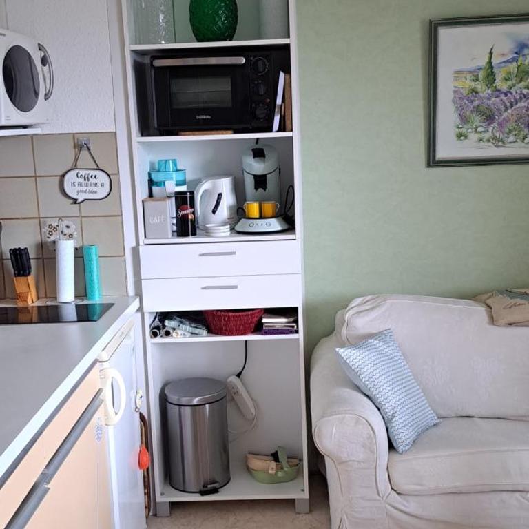 Studio Phannie libre 27septembre au 23 octobre base idéale cure à 50m parking Wi-Fi - Apartment mit 1 Schlafzimmer - 15