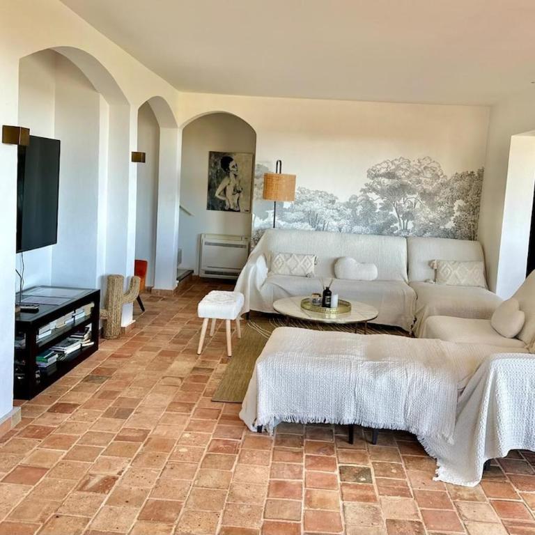 Villa haut de gamme vue panoramique exceptionnelle - Villa - 21