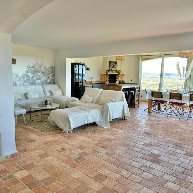 Villa haut de gamme vue panoramique exceptionnelle - Villa - 34