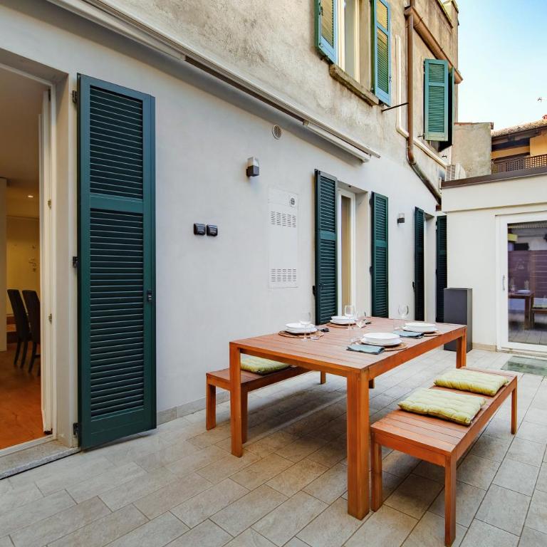 Hidden Lodge - by MyHomeInComo - Appartamento con 1 Camera da Letto - 2