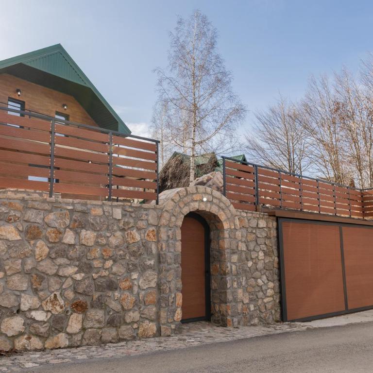Villa Vucje near Kolasin - Vila sa 3 Spavaće Sobe - 3