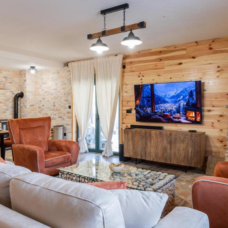 Villa Vucje near Kolasin - Vila sa 3 Spavaće Sobe - 6