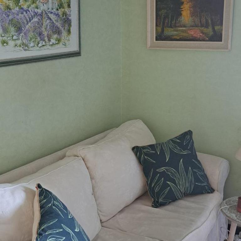 Studio Phannie libre 27septembre au 23 octobre base idéale cure à 50m parking Wi-Fi - Apartment mit 1 Schlafzimmer - 10