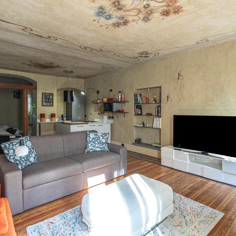 Residenza a Bergamo BGY - Appartamento con 1 Camera da Letto - 12