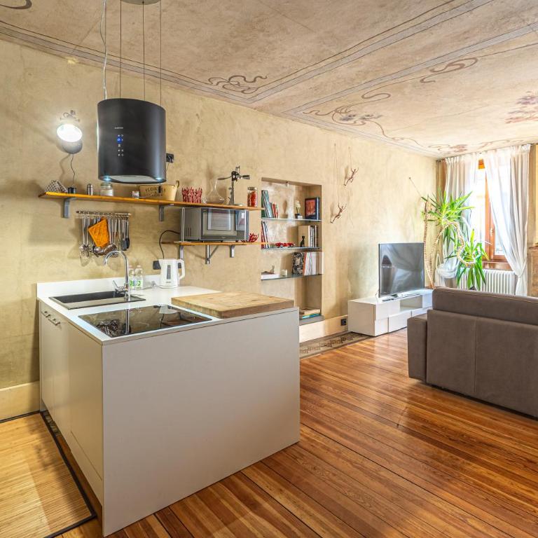 Residenza a Bergamo BGY - Appartamento con 1 Camera da Letto - 1