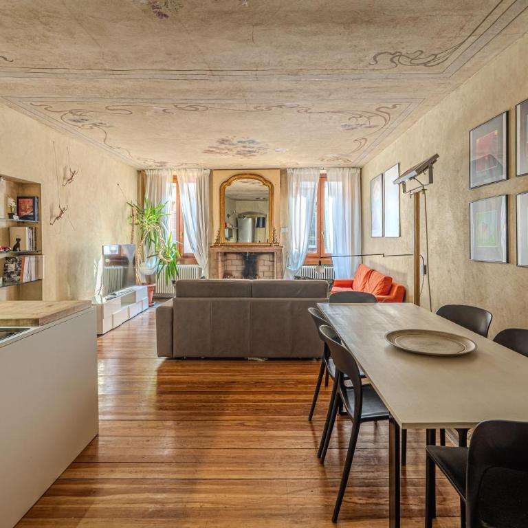 Residenza a Bergamo BGY - Appartamento con 1 Camera da Letto - 2