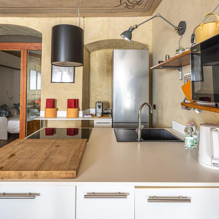 Residenza a Bergamo BGY - Appartamento con 1 Camera da Letto - 4