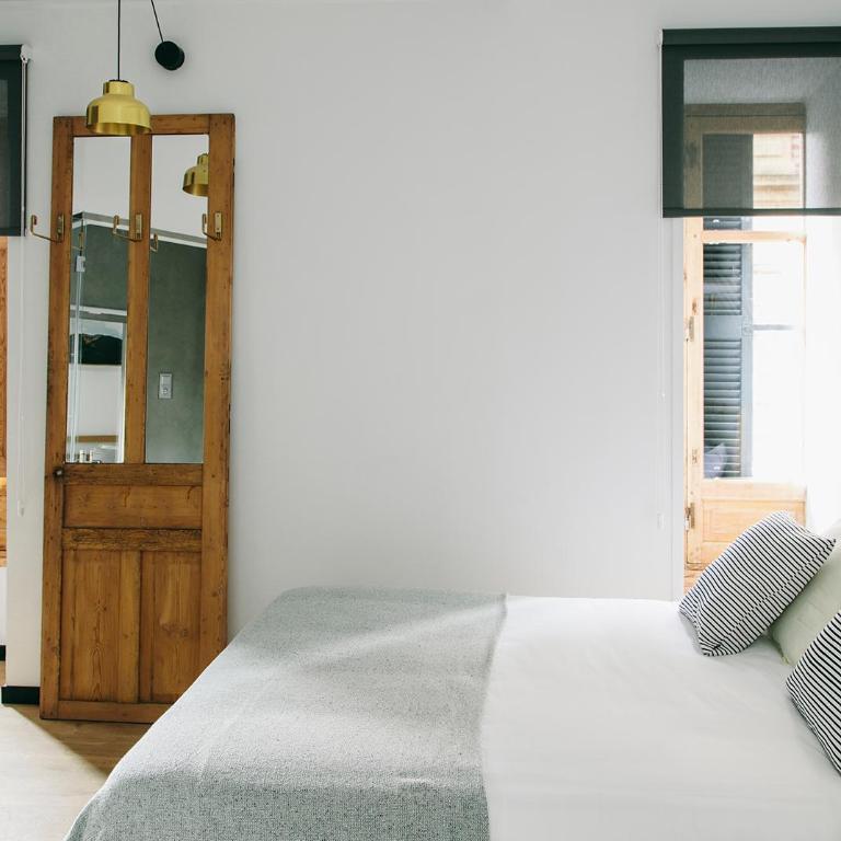 Guest House Ibaia Et Arramak - Habitación Doble con vistas a la calle - 3