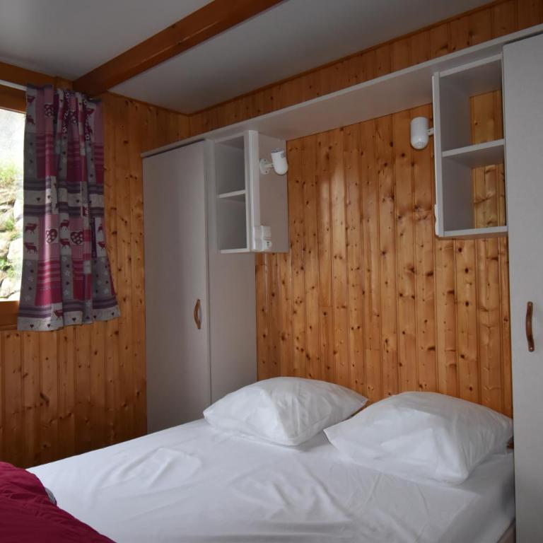 CAMPING PLEIN SOLEIL - Chalet 2 Chambres - 4