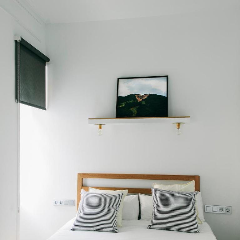 Guest House Ibaia Et Arramak - Habitación Doble con vistas a la calle - 1