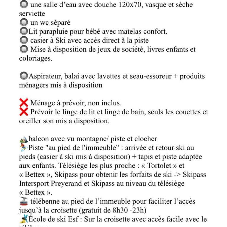 Appartement - Les Menuires - Apartment mit 1 Schlafzimmer - 17