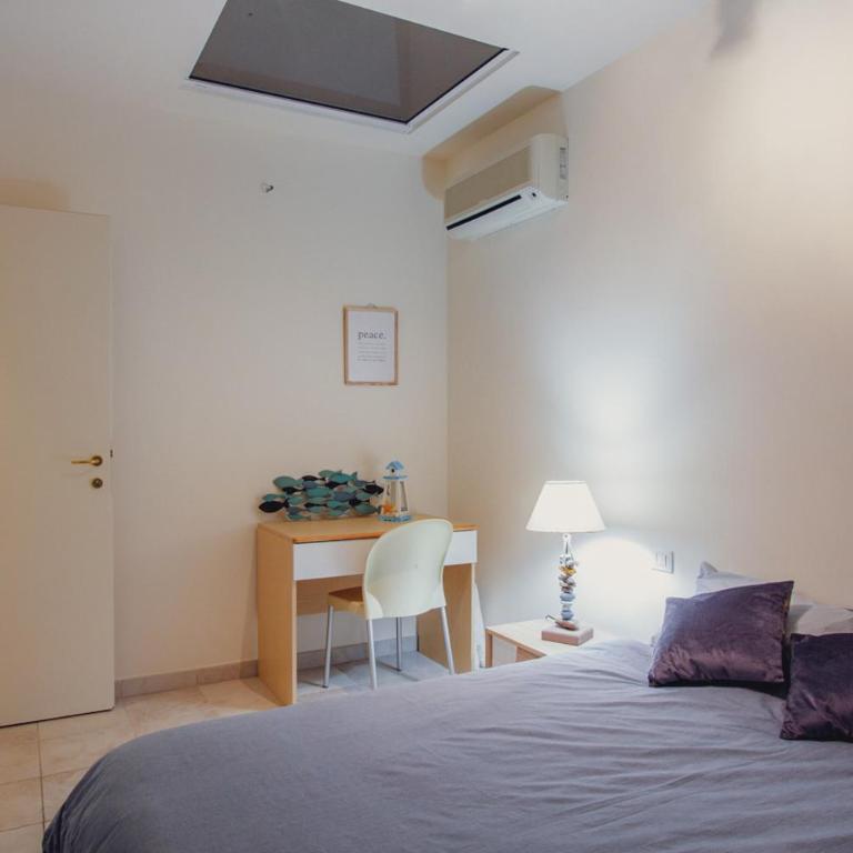 Sirolo, trilo pza martiri, 2 camere aria condizionata, posto auto - Two-Bedroom Apartment - 16
