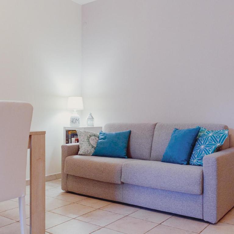 Sirolo, trilo pza martiri, 2 camere aria condizionata, posto auto - Two-Bedroom Apartment - 18