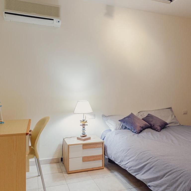 Sirolo, trilo pza martiri, 2 camere aria condizionata, posto auto - Two-Bedroom Apartment - 20