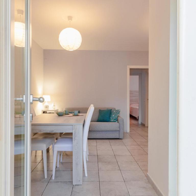 Sirolo, trilo pza martiri, 2 camere aria condizionata, posto auto - Two-Bedroom Apartment - 23