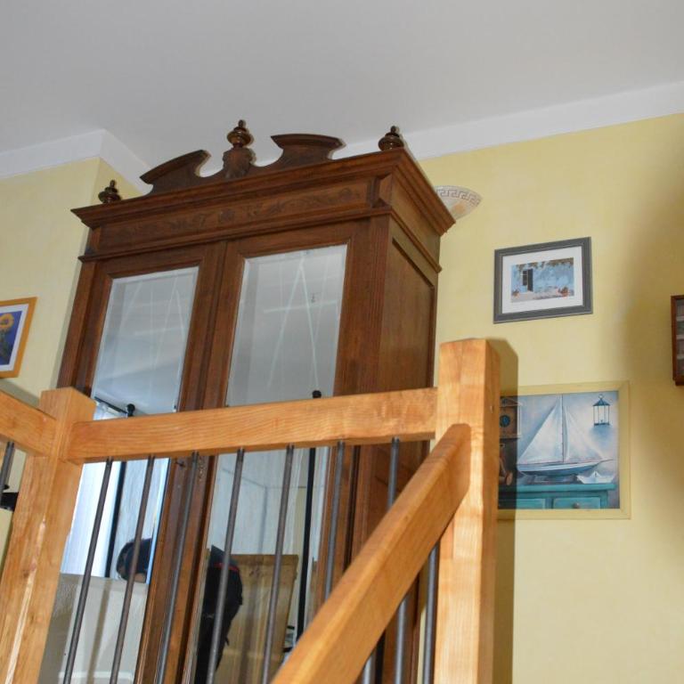 Volets Bleus et Briques Rouges - Apartment - 7