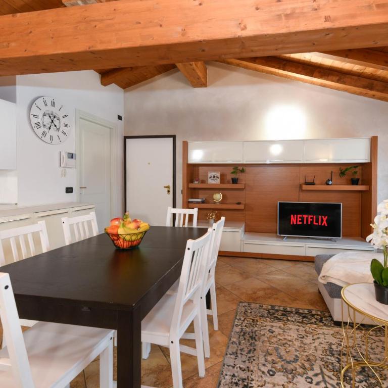 Wendy Apartment- Twobedroom & Pool & ParkPrivateFree & Sports - Appartamento con 2 Camere da Letto - 6