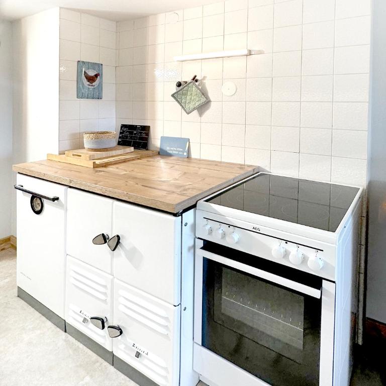 Das Gipfelstürmer-Nest - Apartment mit 1 Schlafzimmer - 8