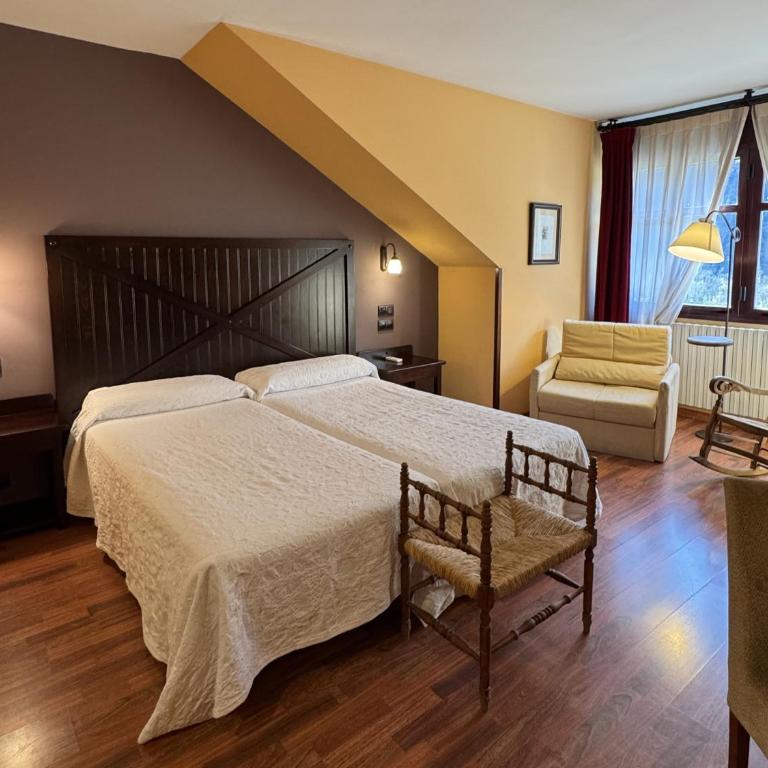 Hotel Cotiella - Camera Superior Matrimoniale/Doppia con Letti Singoli - 2