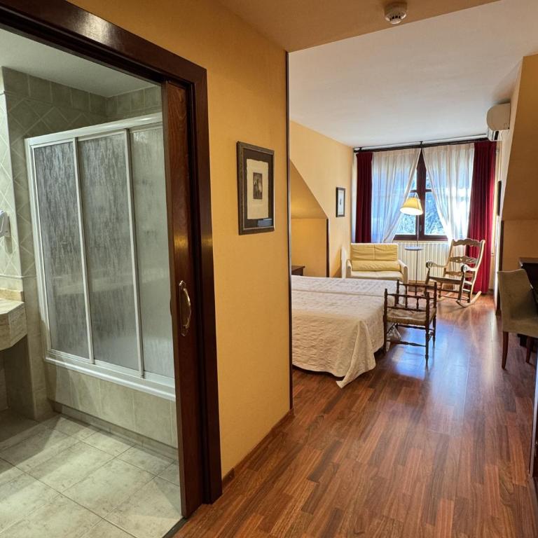 Hotel Cotiella - Camera Superior Matrimoniale/Doppia con Letti Singoli - 4