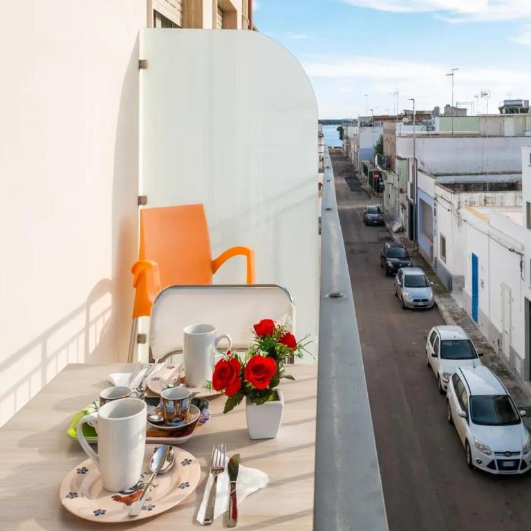Corallo Camera Vista Mare - Triple Room - 8
