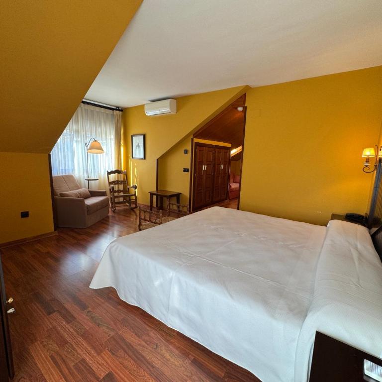Hotel Cotiella - Camera Matrimoniale Comfort - 5
