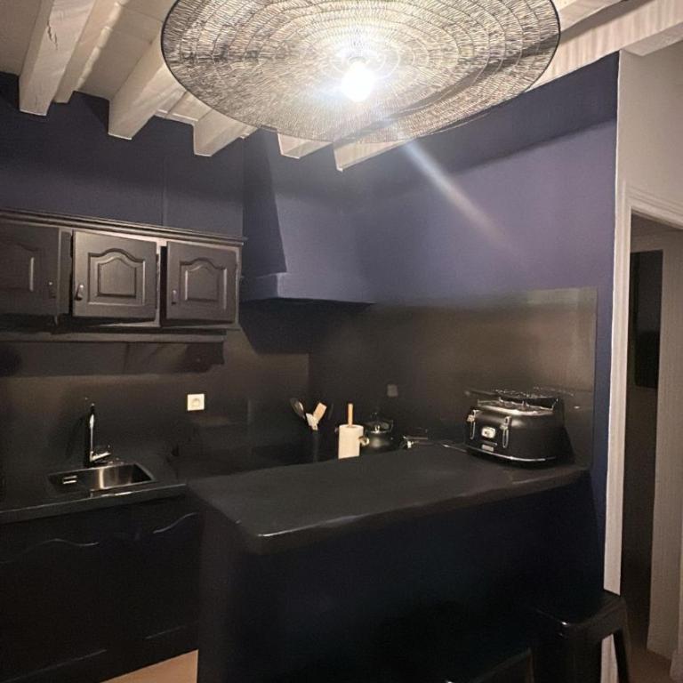 Le kozy - Appartement 1 Chambre - 11