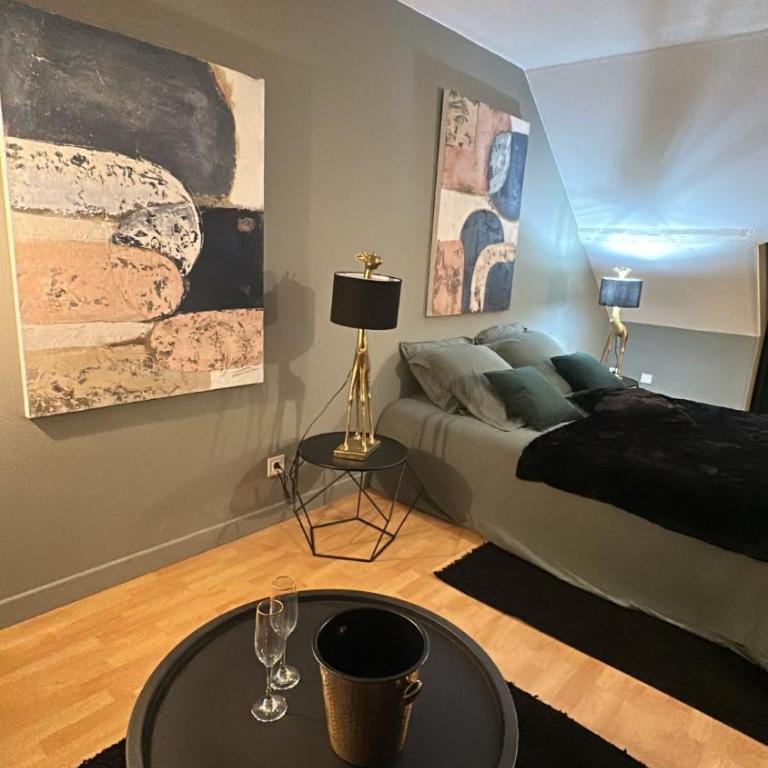 Le kozy - Appartement 1 Chambre - 4