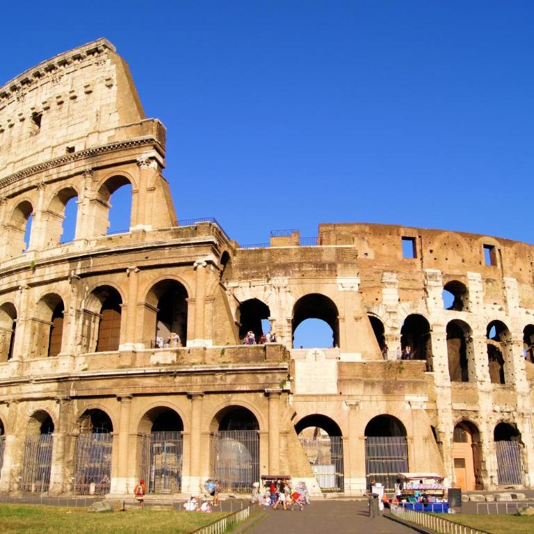 Domus al Palatino - Vacation Home - 10