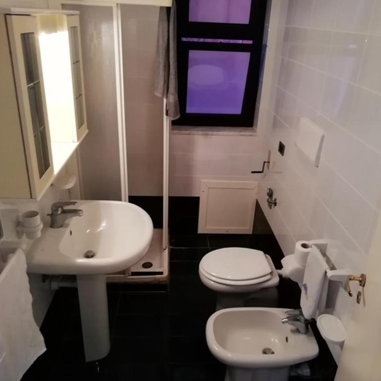 Appartamenti Vacanze Mare - Appartamento Standard con 2 Camere da Letto - 13