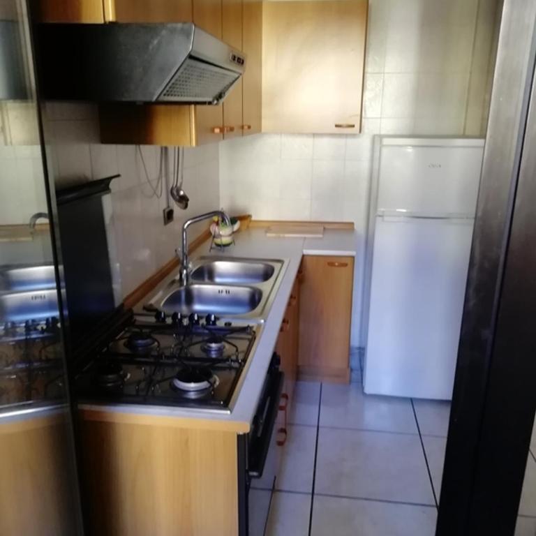 Appartamenti Vacanze Mare - Appartamento Standard con 2 Camere da Letto - 16