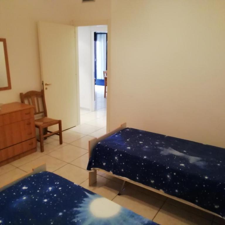 Appartamenti Vacanze Mare - Appartamento Standard con 2 Camere da Letto - 23