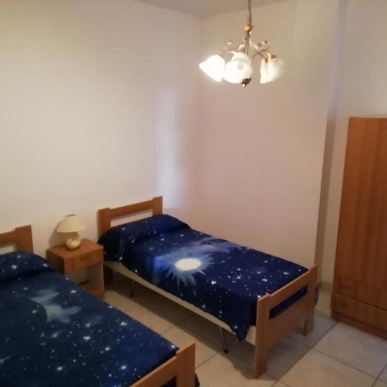 Appartamenti Vacanze Mare - Appartamento Standard con 2 Camere da Letto - 26