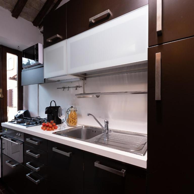 The Best Rent - Stylish Apartment in Trastevere district - Appartamento Deluxe - 11