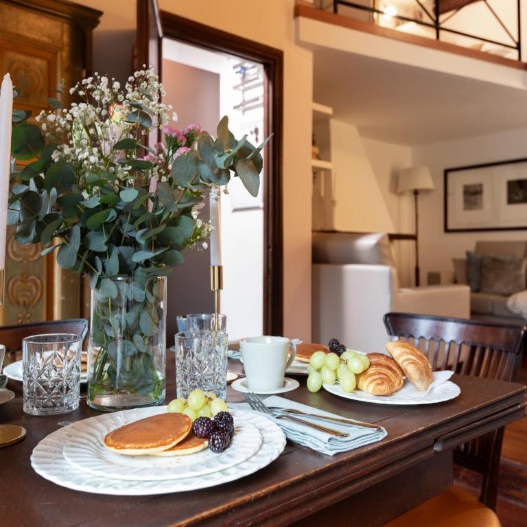 The Best Rent - Stylish Apartment in Trastevere district - Appartamento Deluxe - 8