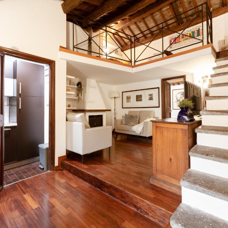 The Best Rent - Stylish Apartment in Trastevere district - Appartamento Deluxe - 10