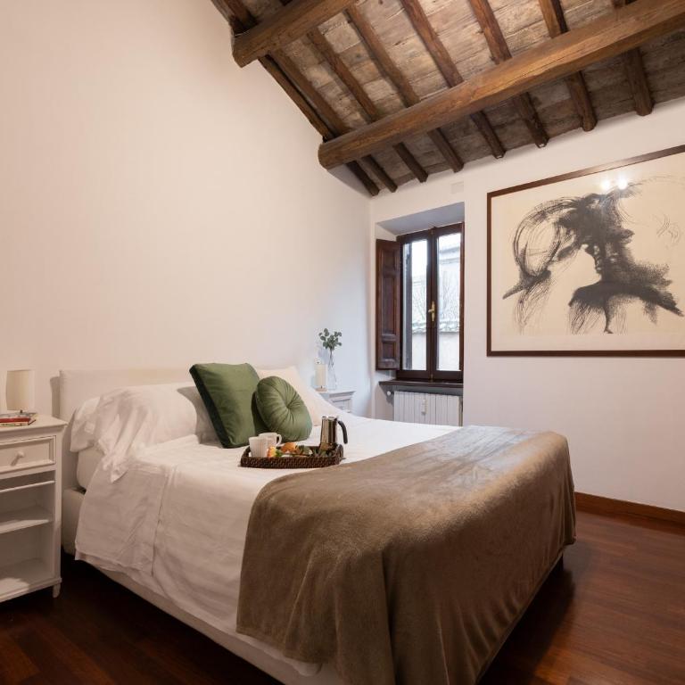 The Best Rent - Stylish Apartment in Trastevere district - Appartamento Deluxe - 22