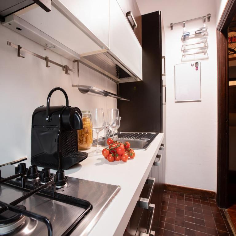 The Best Rent - Stylish Apartment in Trastevere district - Appartamento Deluxe - 13