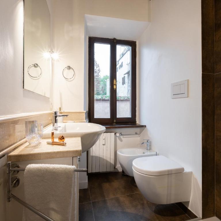 The Best Rent - Stylish Apartment in Trastevere district - Appartamento Deluxe - 19