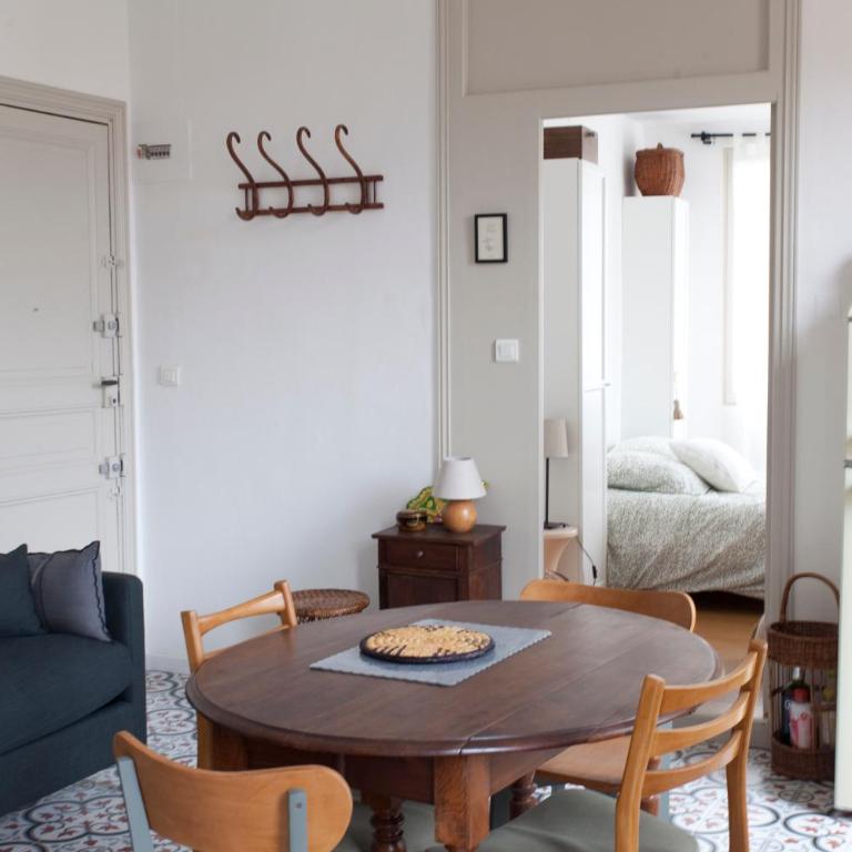 Tranquillité à 2 pas de la plage - Appartement 1 Chambre - 4
