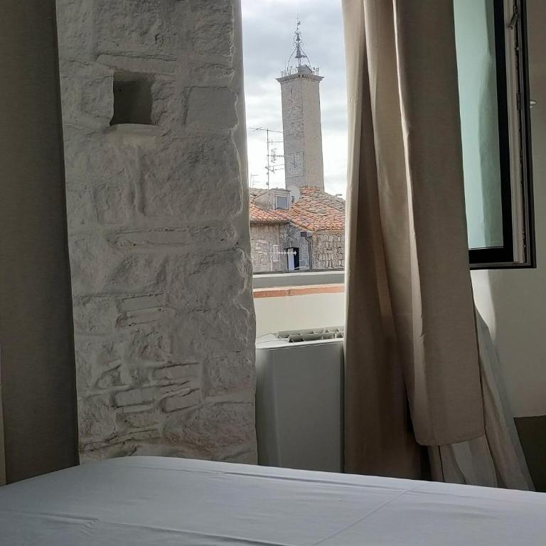 Torre Subrosa, vasca in camera cromoterapia - One-Bedroom Apartment with Chromotherapy - 21