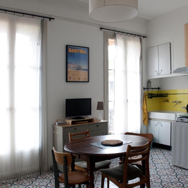 Tranquillité à 2 pas de la plage - Appartement 1 Chambre - 7